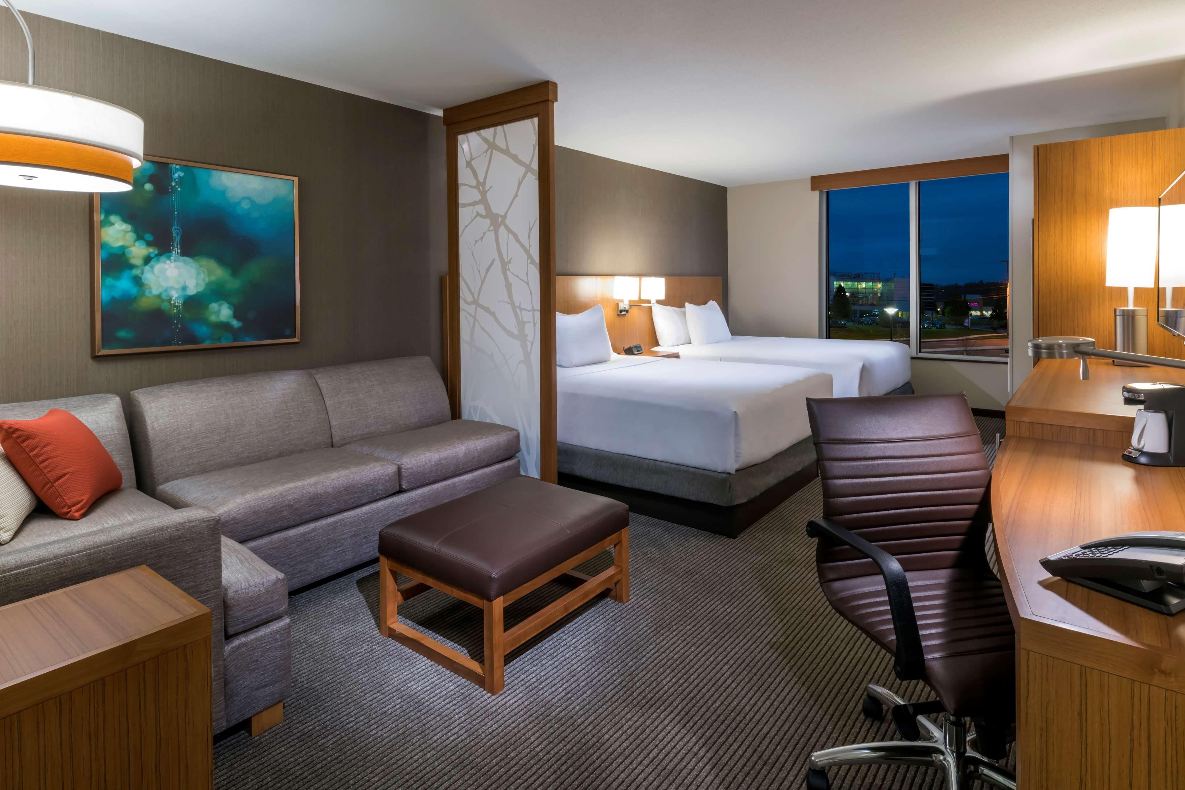 Hyatt Place Marlborough/Apex Center Buitenkant foto