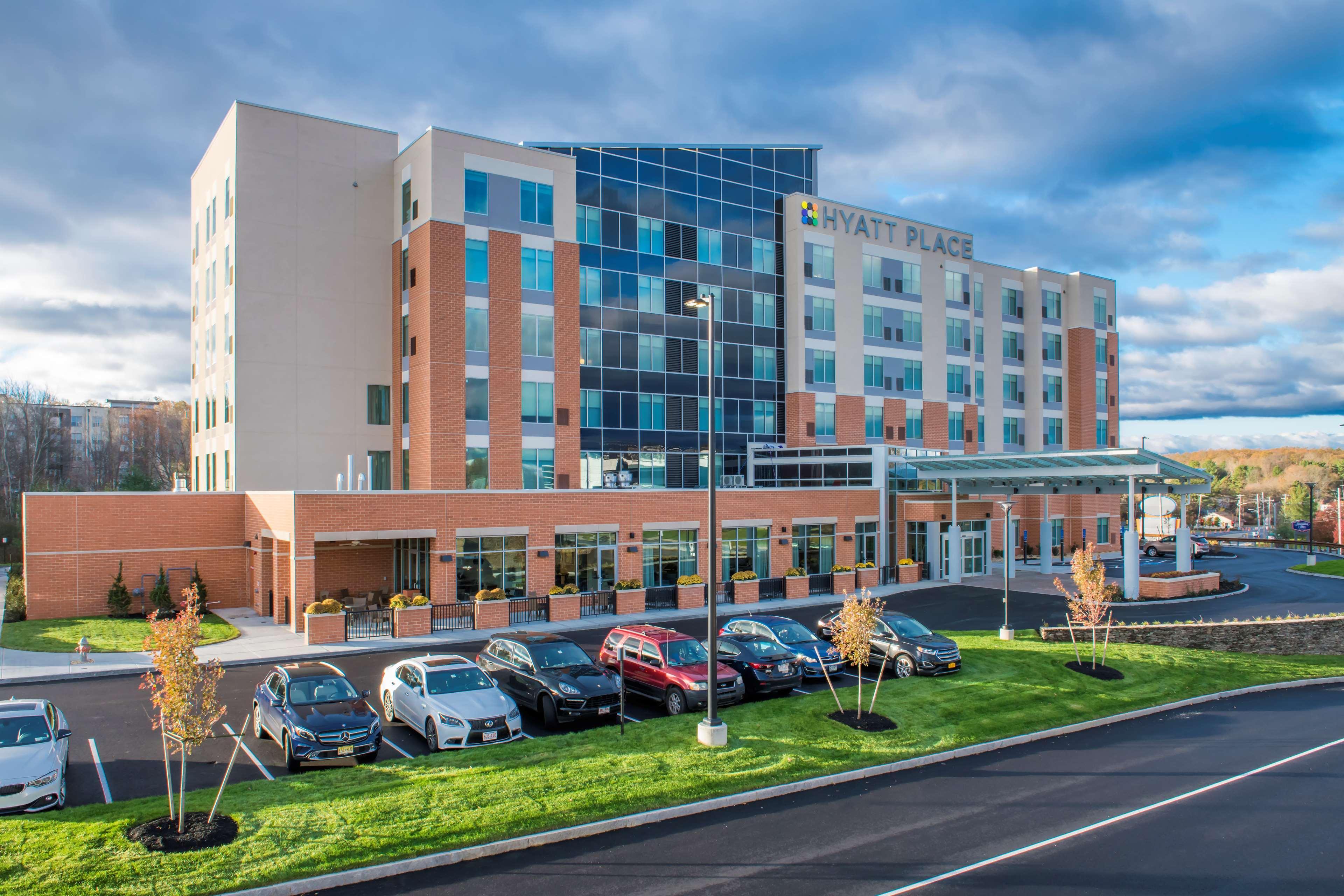 Hyatt Place Marlborough/Apex Center Buitenkant foto