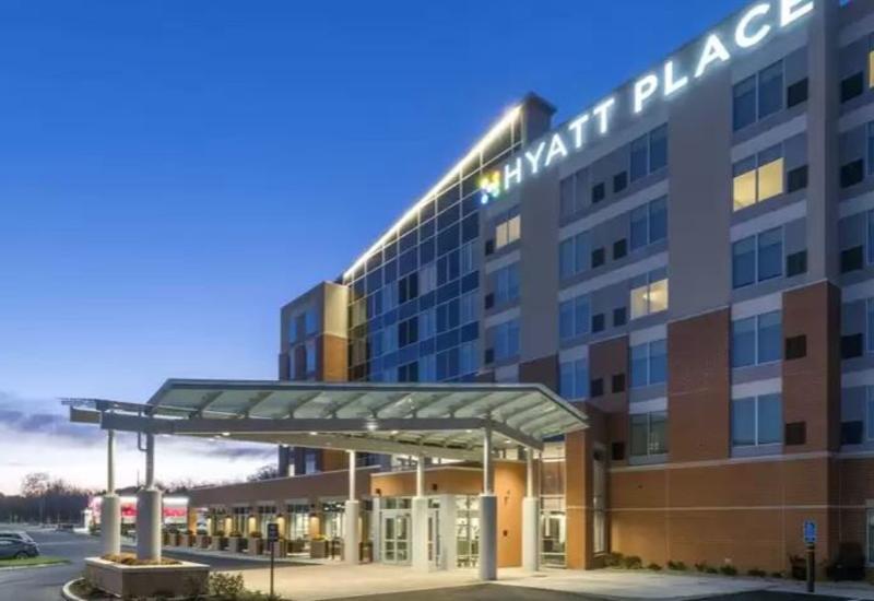 Hyatt Place Marlborough/Apex Center Buitenkant foto